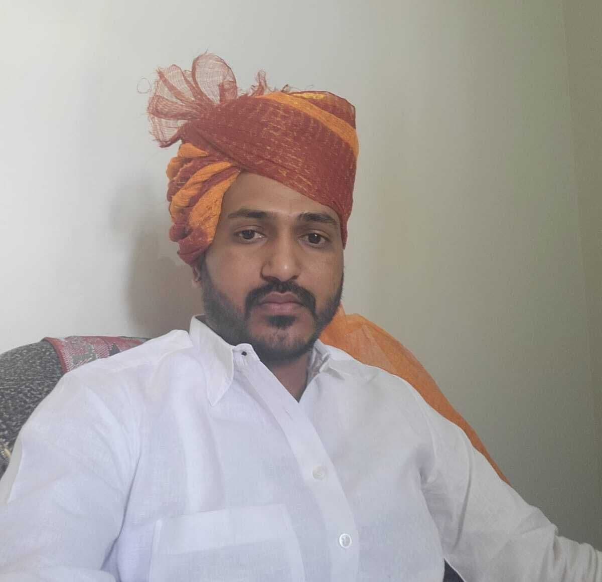 Pravesh Singh Shekhawat